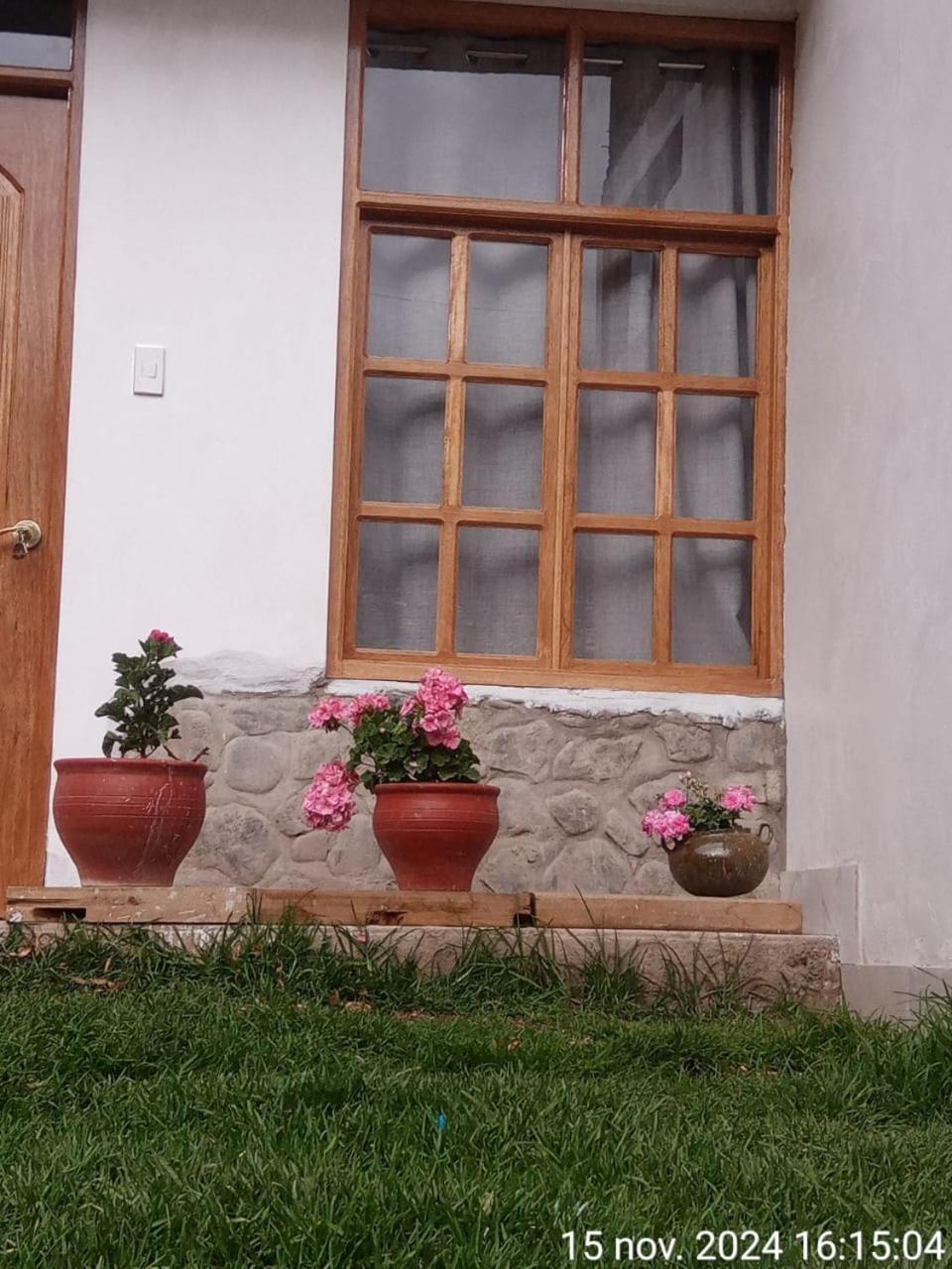 Casa Urqu Bed & Breakfast โอยานไตตามโบ ภายนอก รูปภาพ