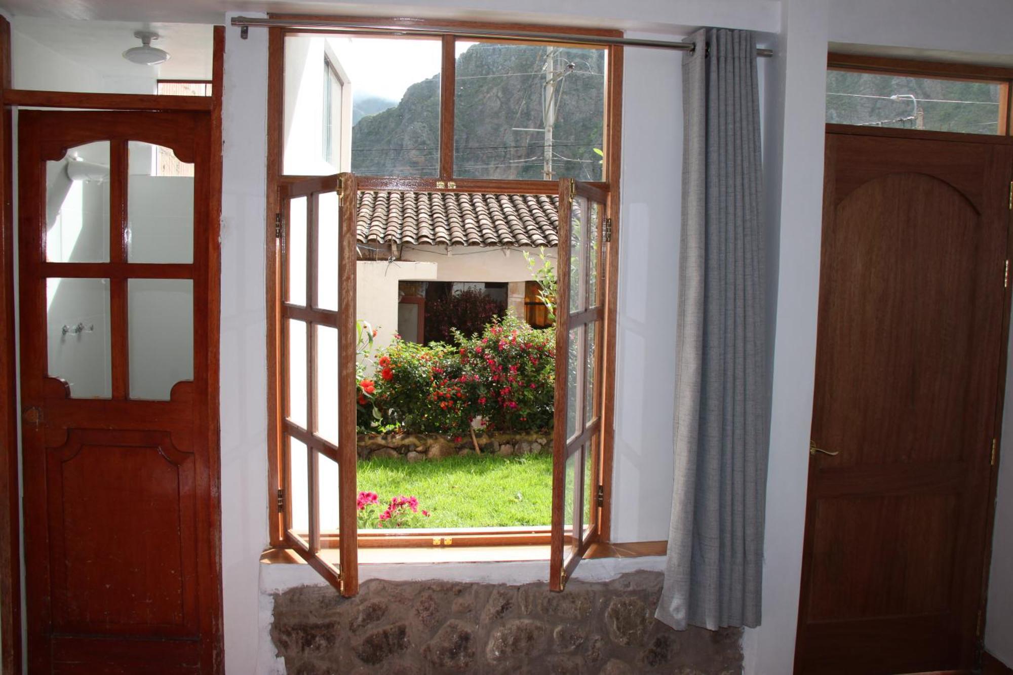 Casa Urqu Bed & Breakfast โอยานไตตามโบ ภายนอก รูปภาพ